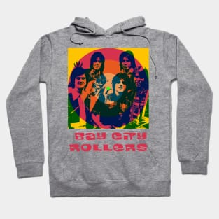 Bay City Rollers Hoodie